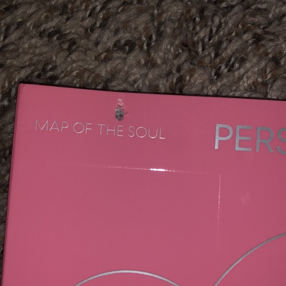 BTS PERSONA MAP OF SOUL VERSION 3 - Picture 2 of 4